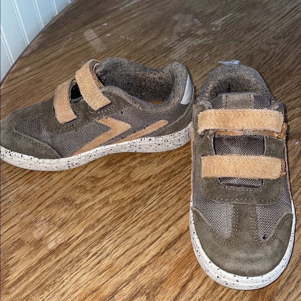 Little boys shoe